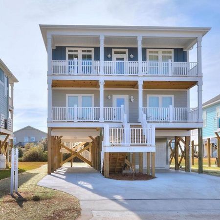Seas The Day Villa Oak Island Eksteriør bilde