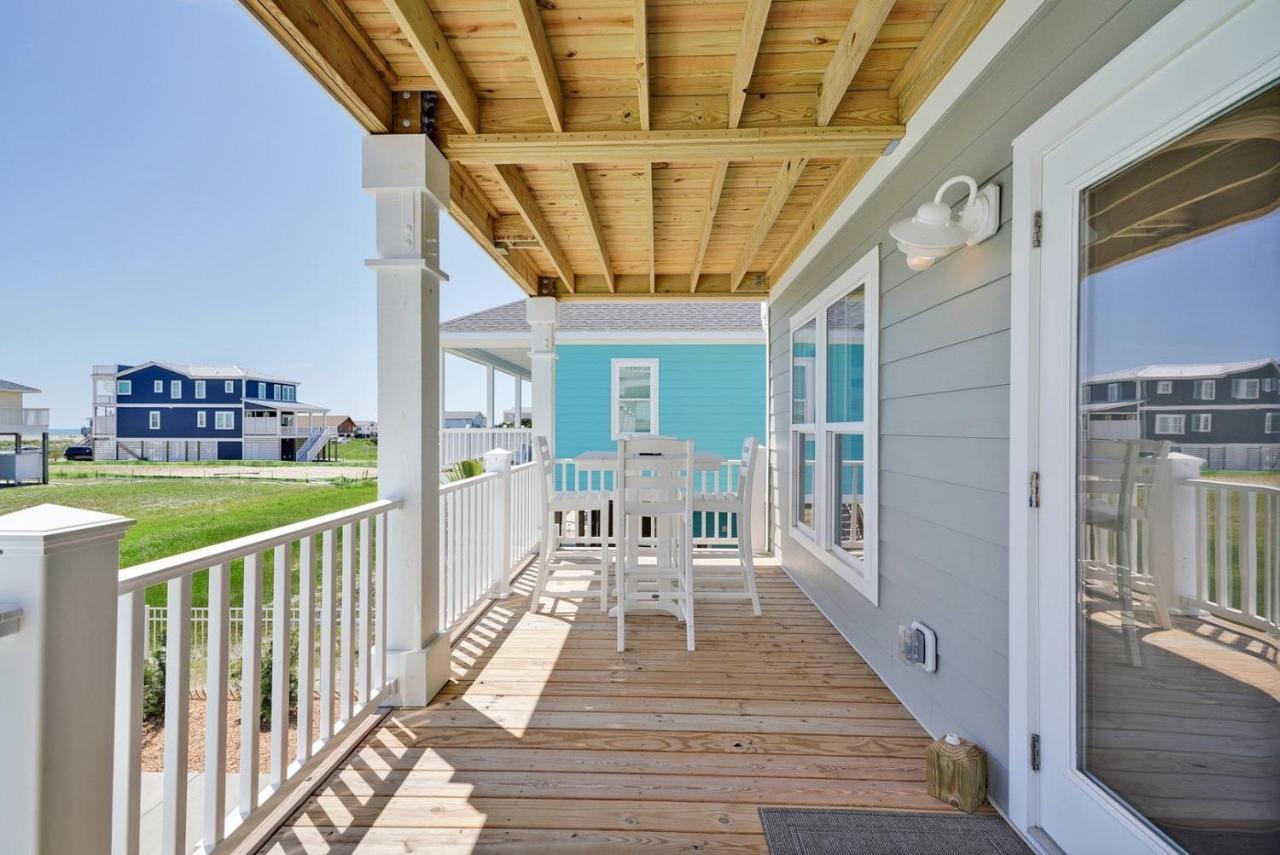 Seas The Day Villa Oak Island Eksteriør bilde